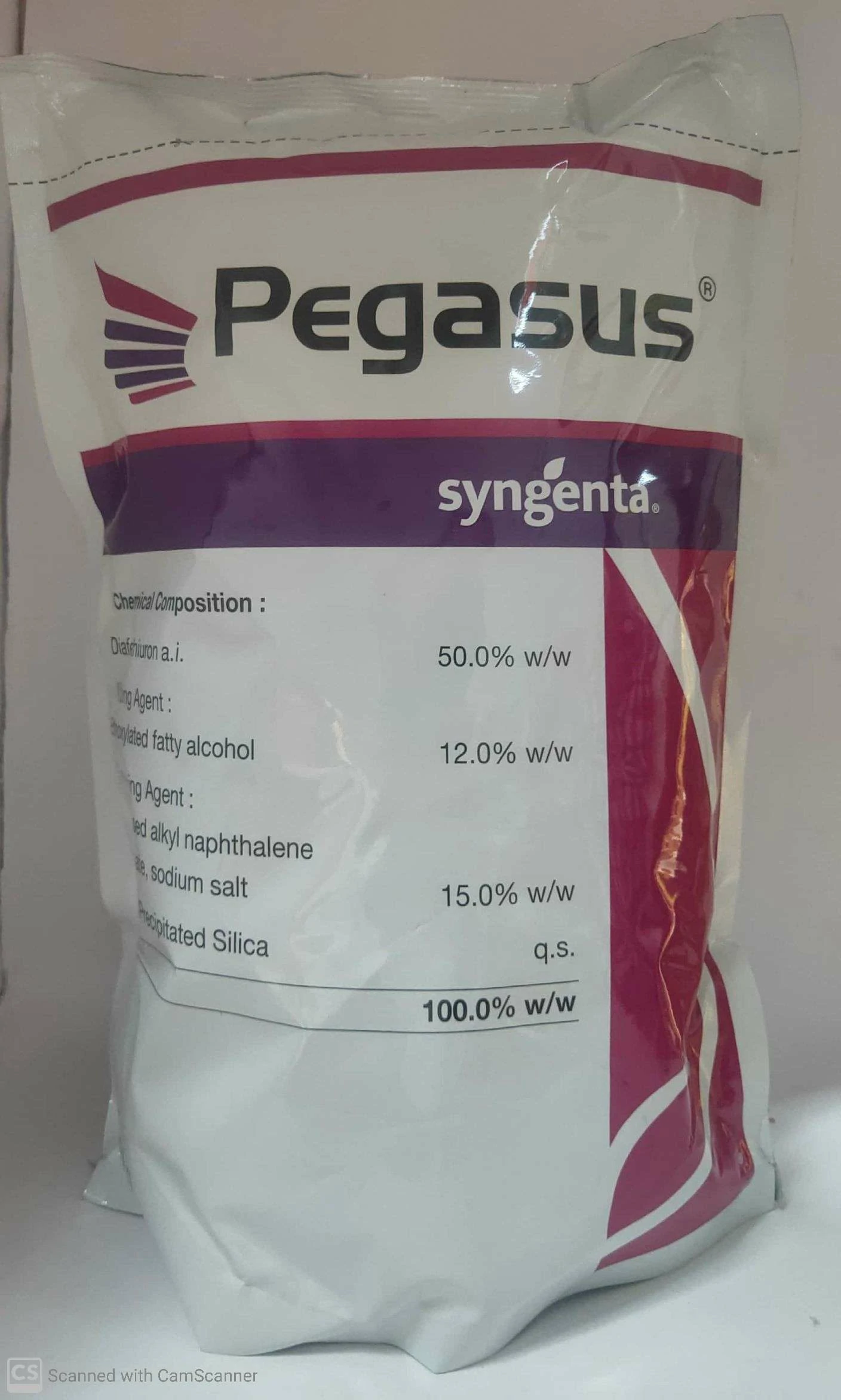 Pegasus Syngenta