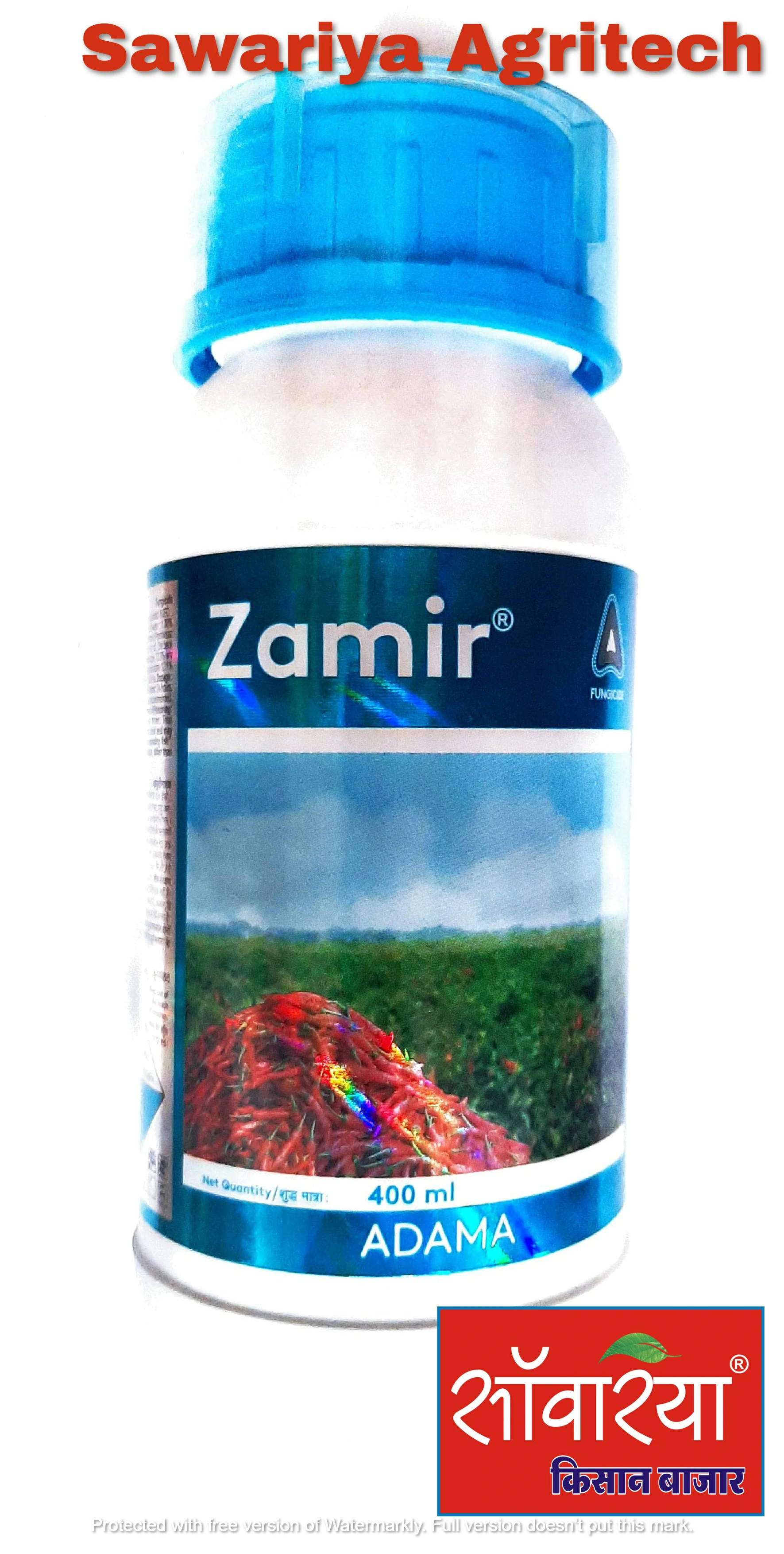 Zamir Adama