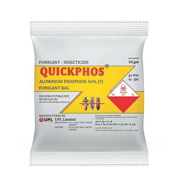 Quickphos (10gm pouch) Upl
