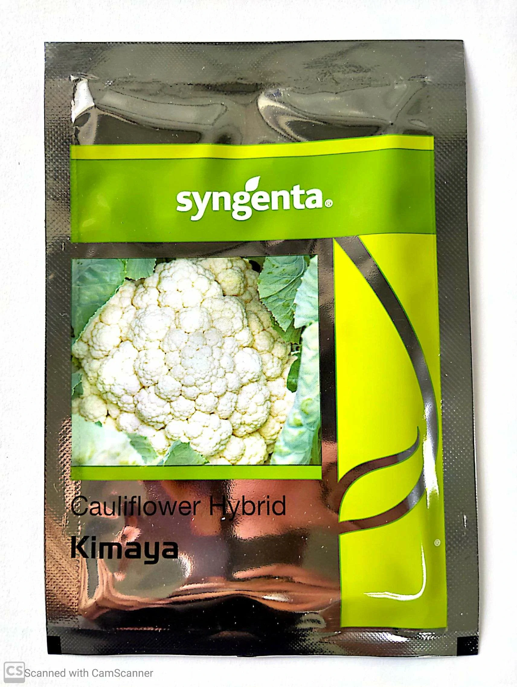 Cauliflower Kimaya Syngenta (2000 seeds)