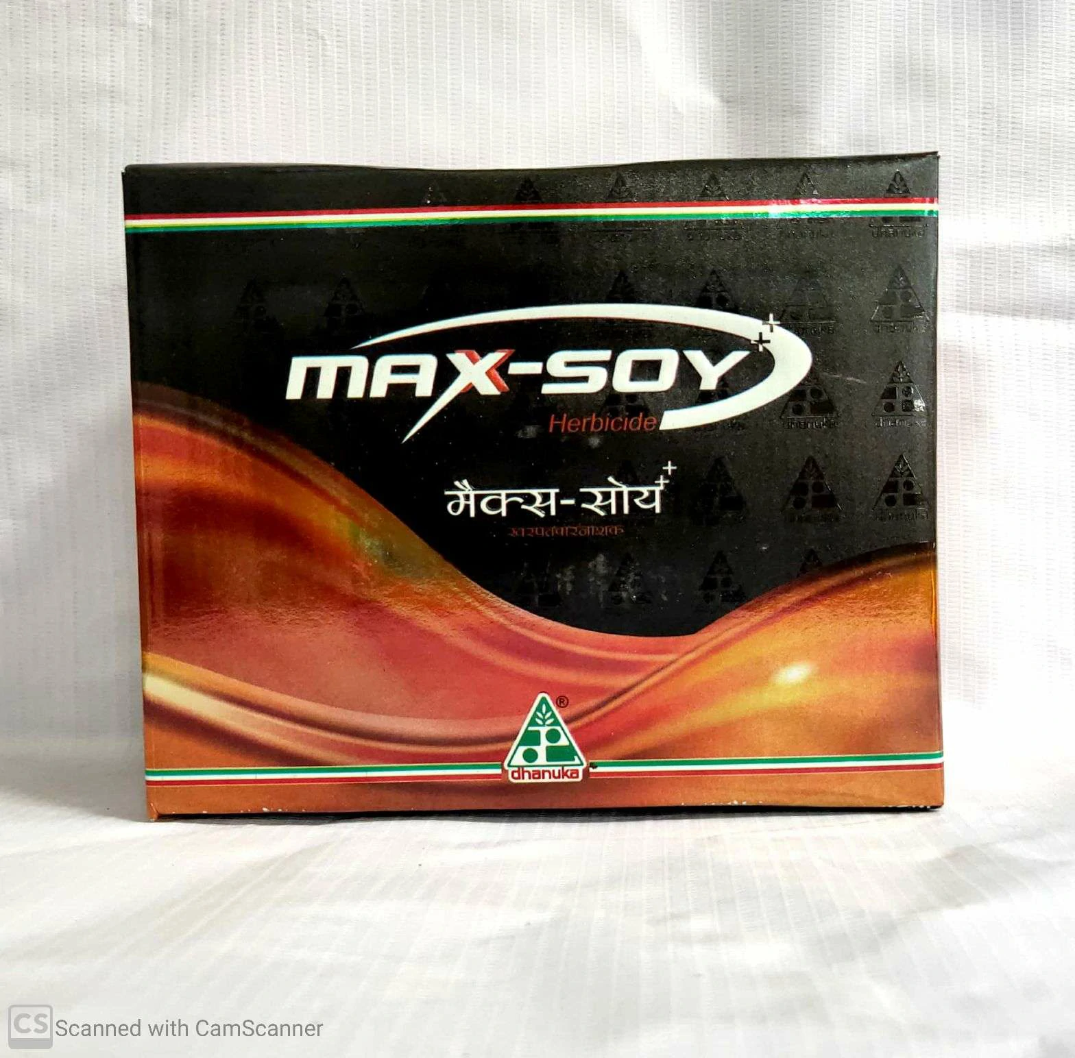 Max-Soy Dhanuka