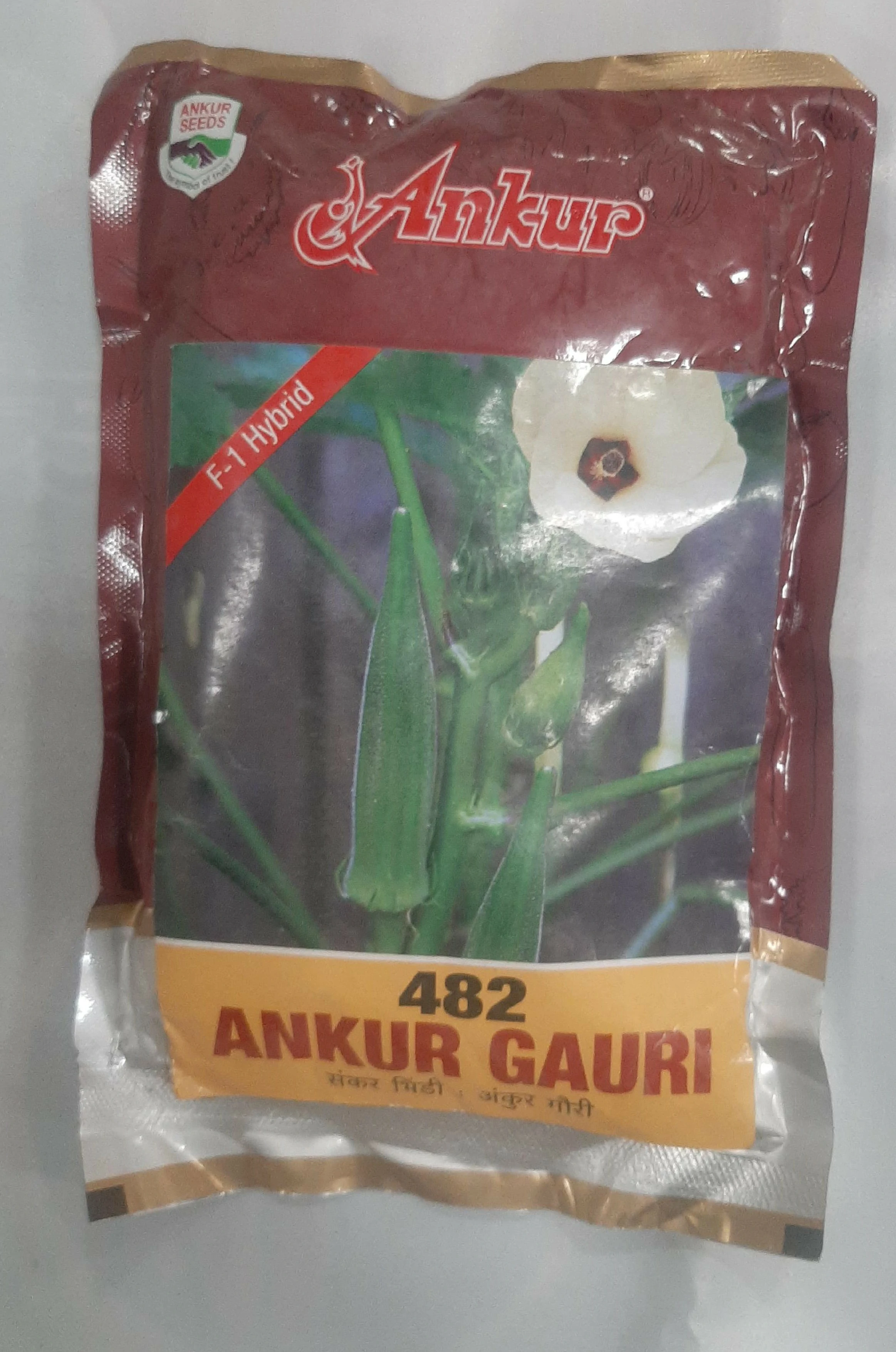 Bhindi 482 Gauri Ankur