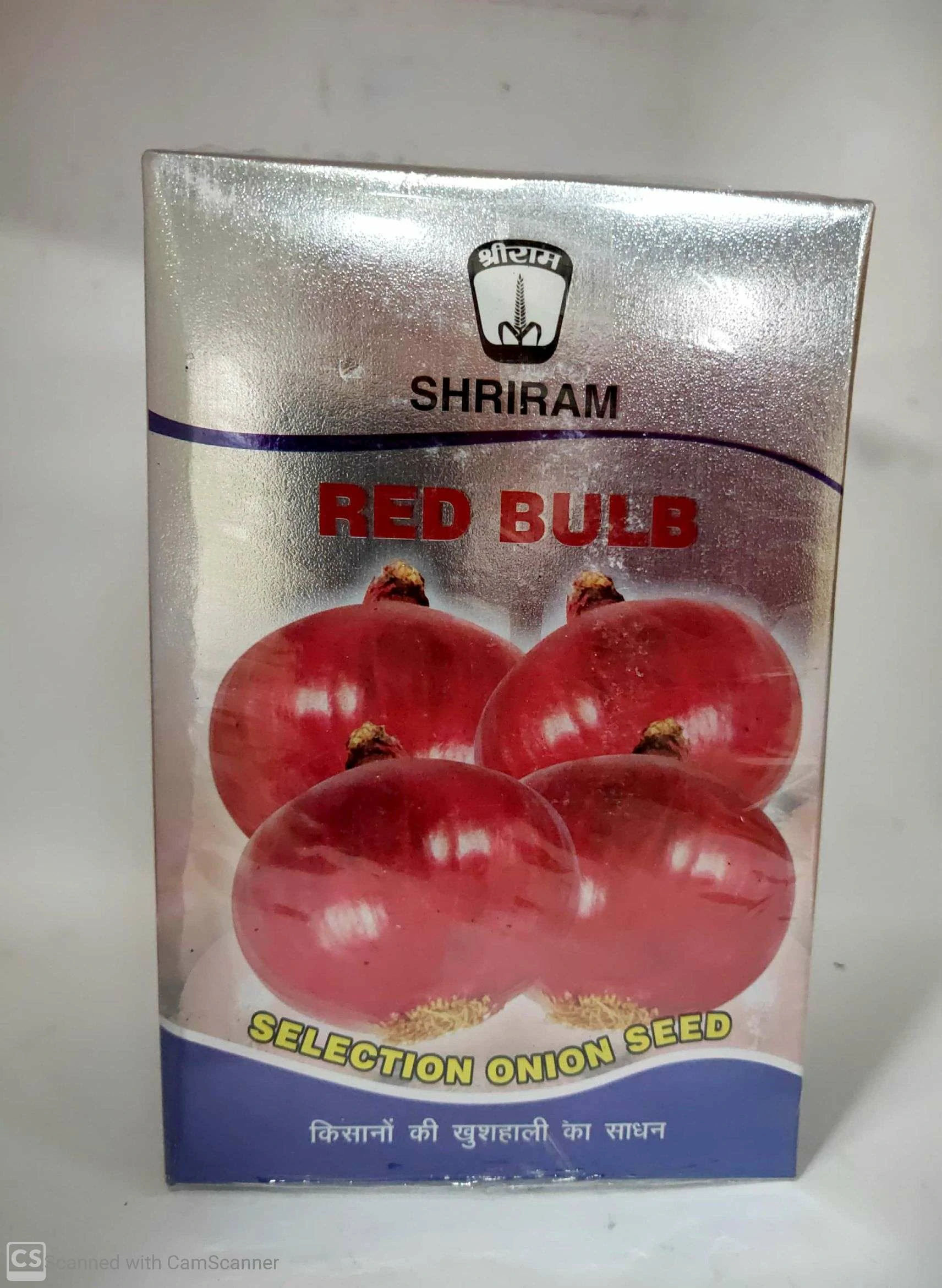 Onion Red Bulb Shriram