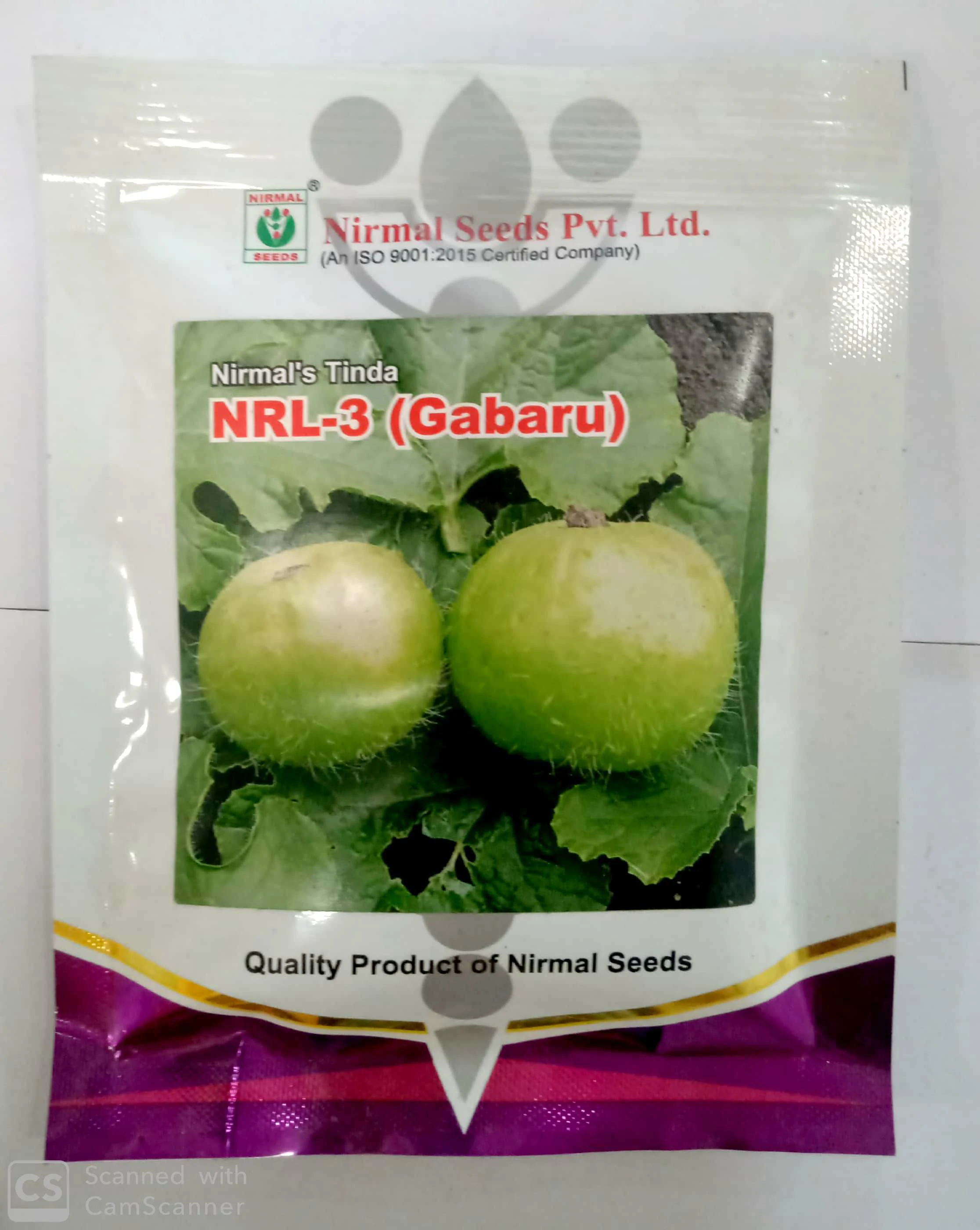 Tinda Gabru NRL-3 Nirmal seed