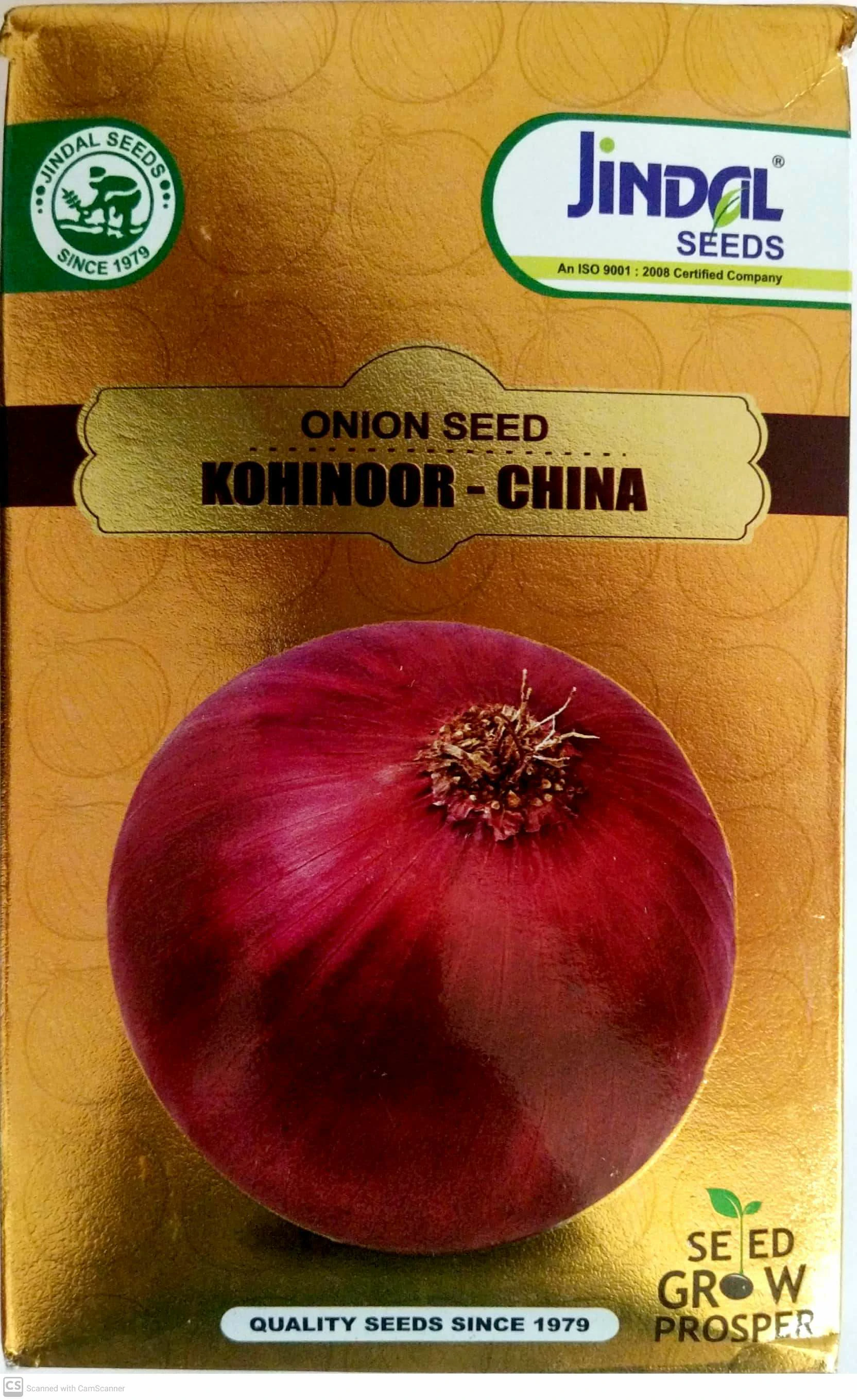 Onion Kohinoor(China) Jindal
