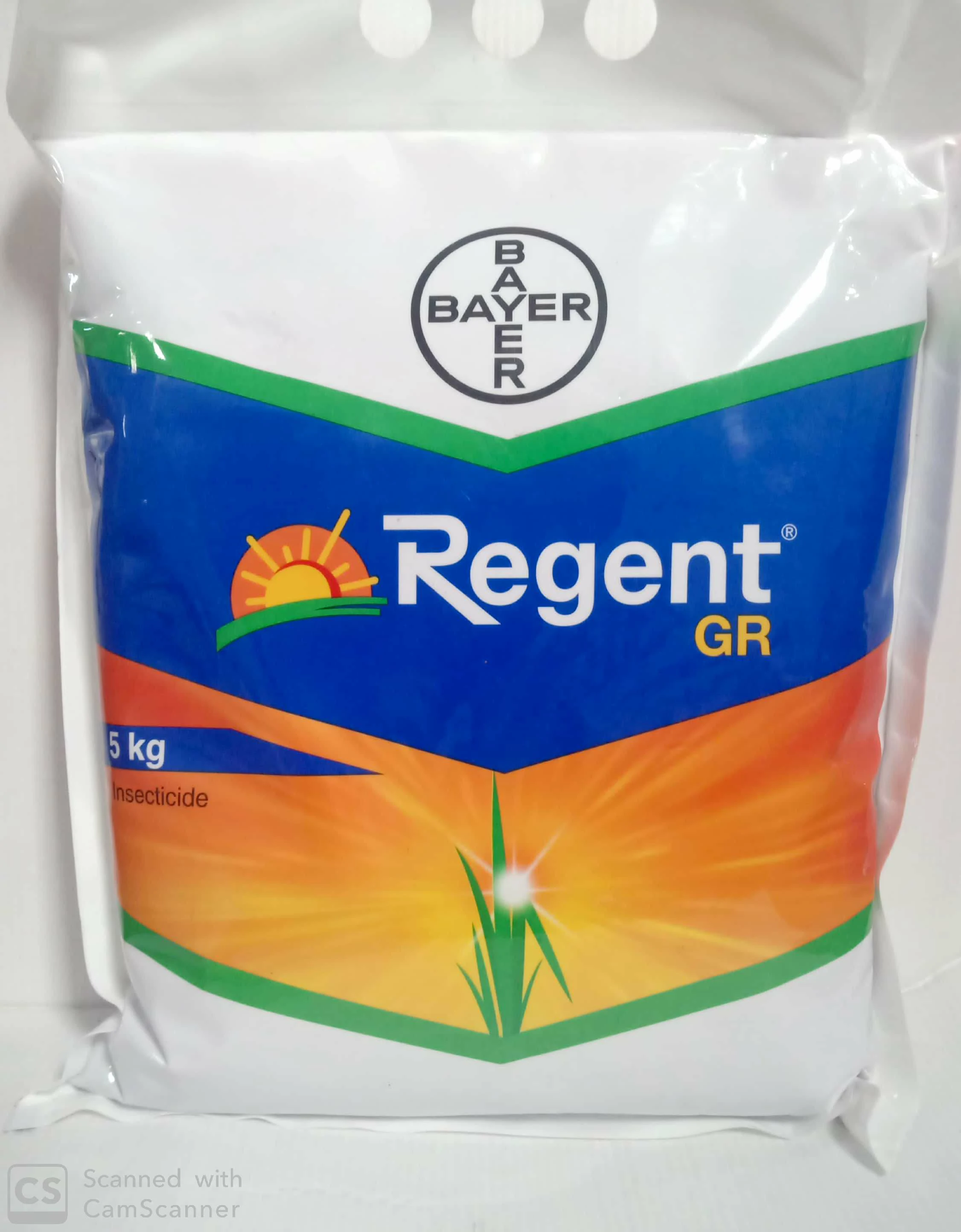 Regent GR Bayer
