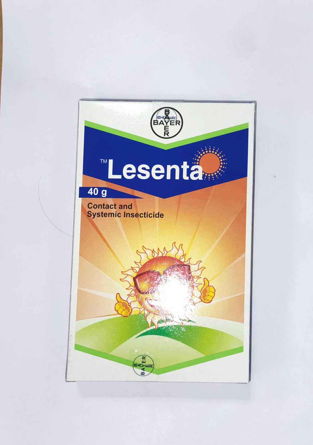 Lesenta 80WG Bayer