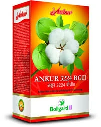 Cotton 3224 BG-II Ankur seeds