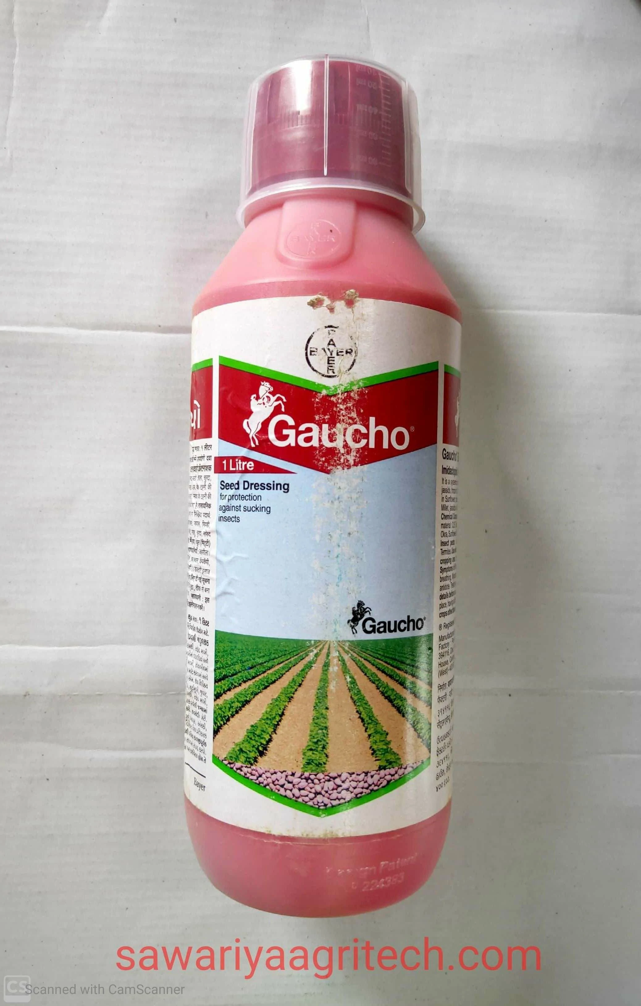 Gaucho 600 FS Bayer