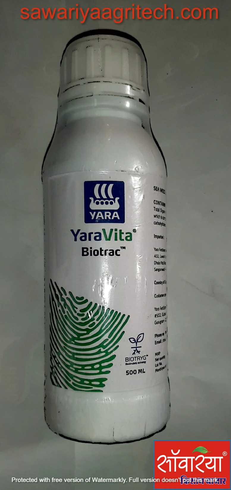 YaraVita Biotrac
