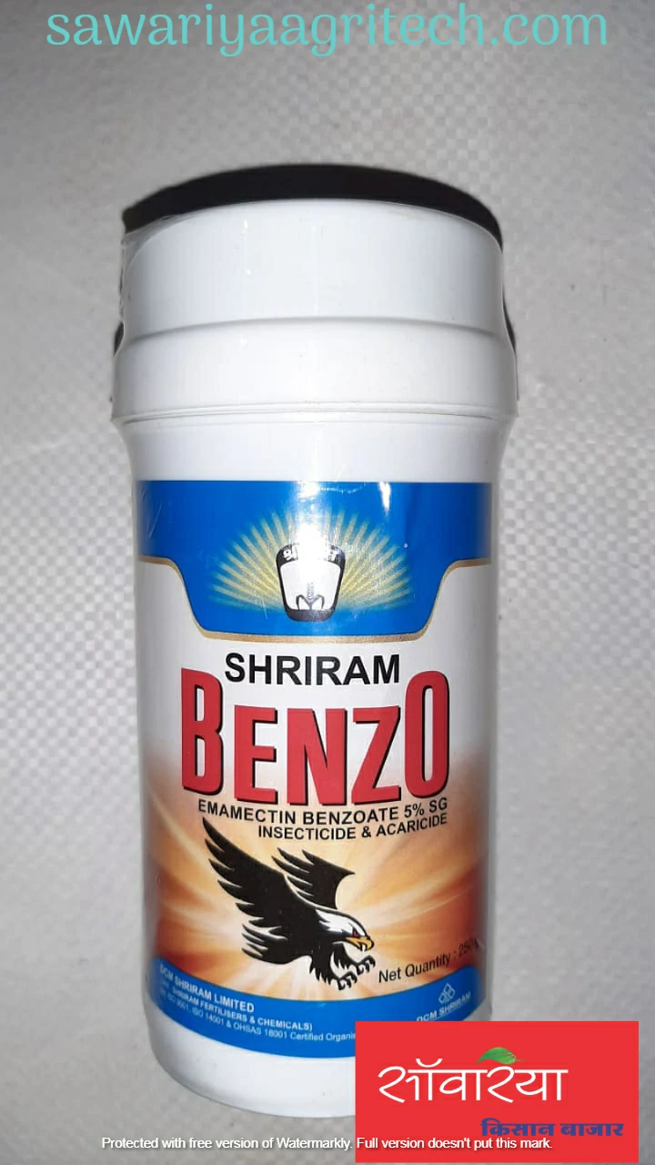 Benzo Shriram