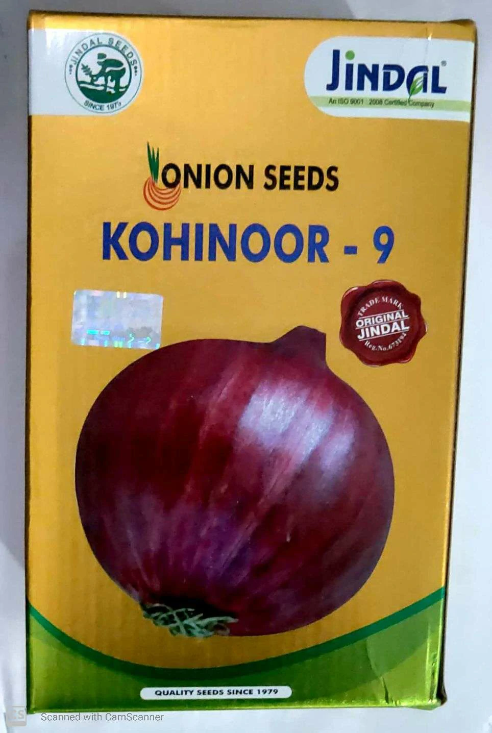 Onion Kohinoor 9 Jindal