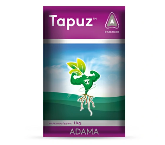 Tapuz- Adama