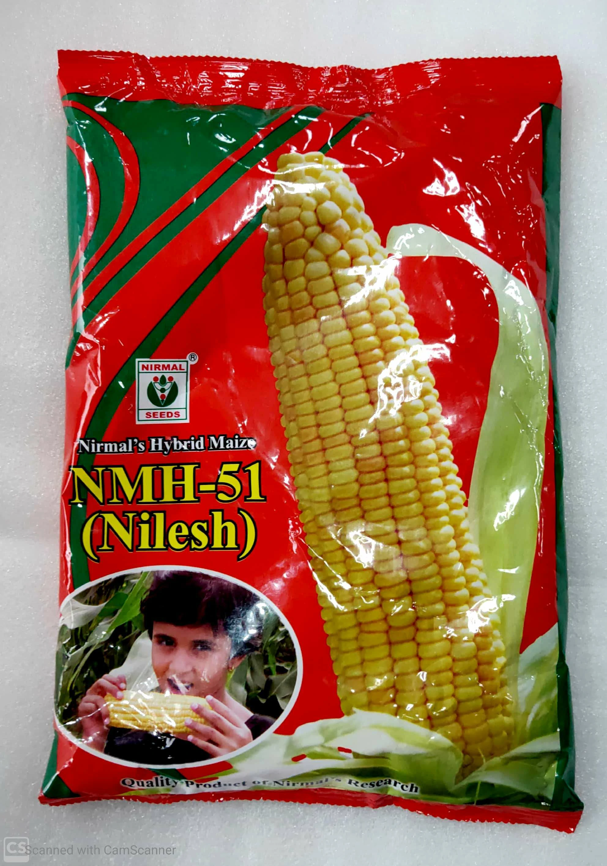 Maize Nilesh NMH-51 Nirmal