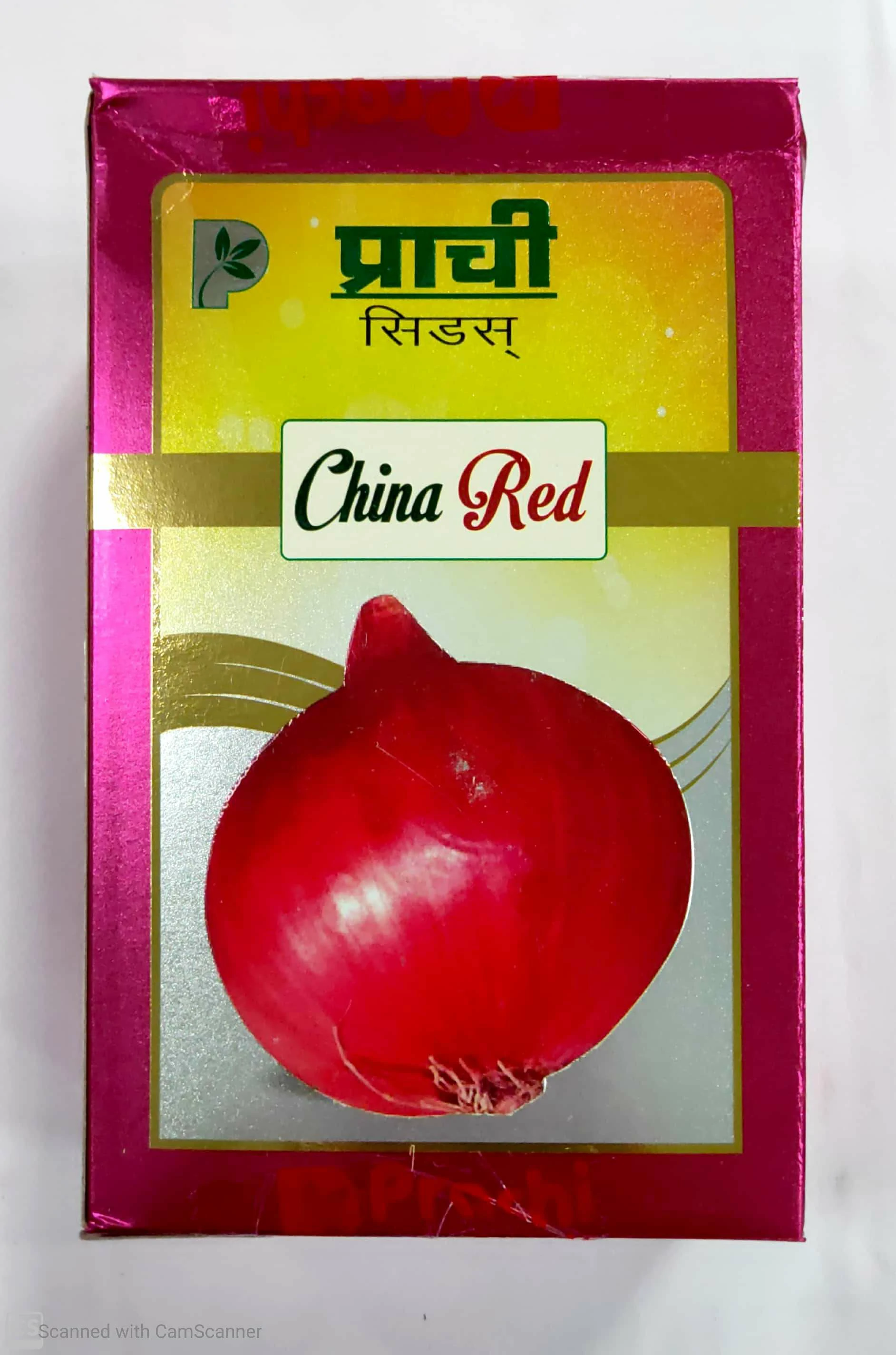 Onion China Red Prachi