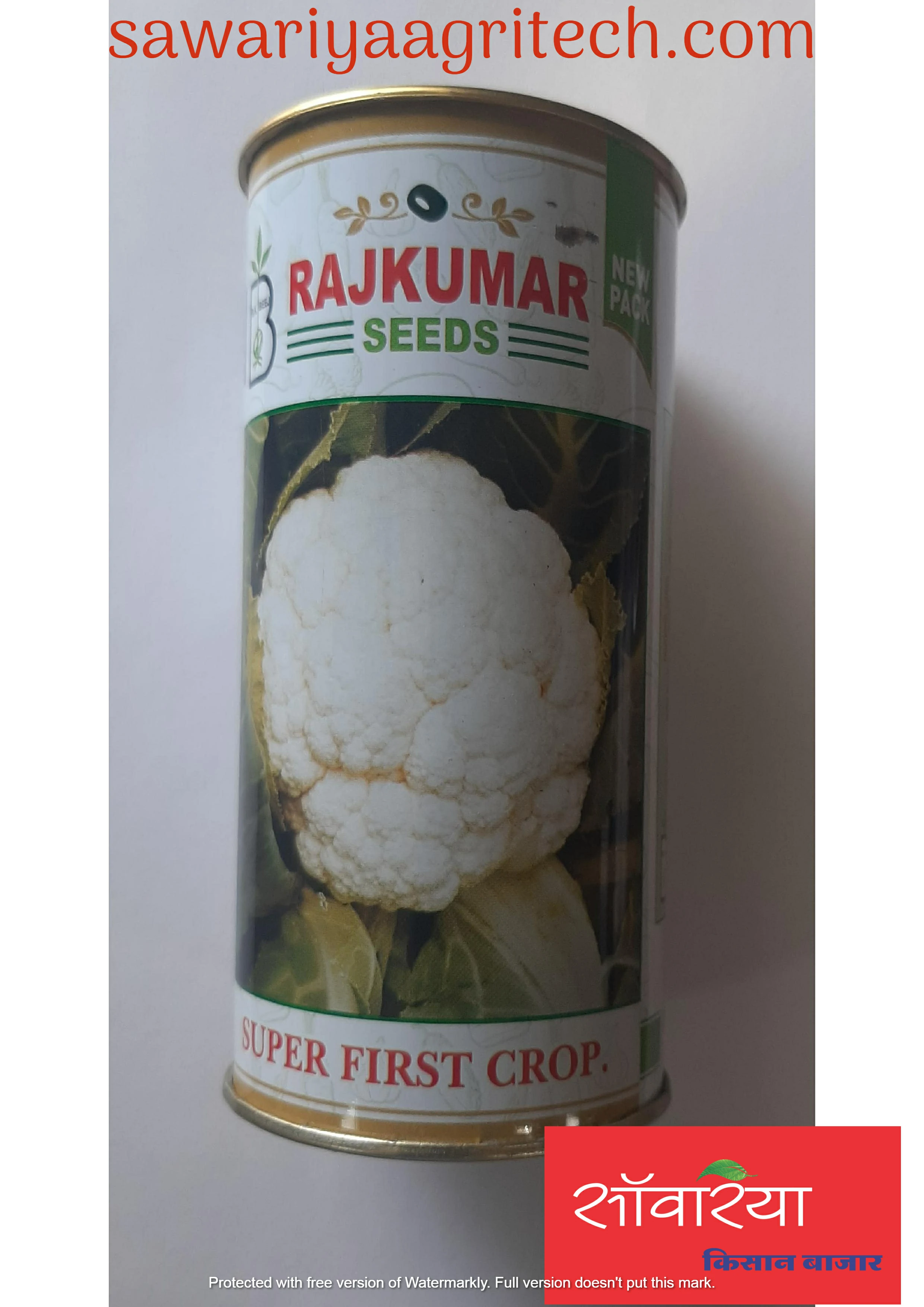 Cauliflower First Crop Rajkumar
