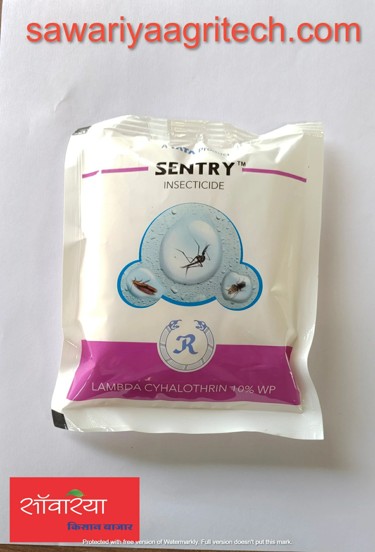 Tata Sentry
